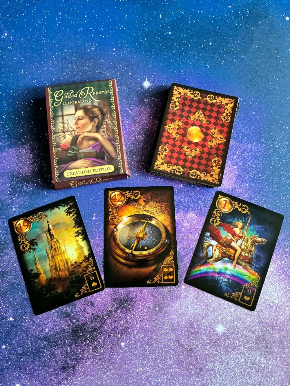Gilded Reverie Leormand Expanded Edition